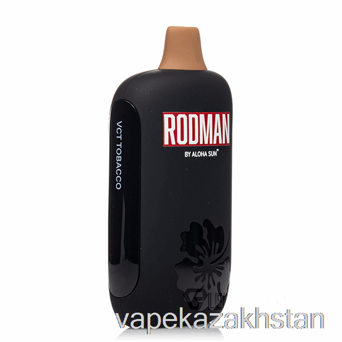 Vape Kazakhstan RODMAN 9100 Disposable VCTobacco